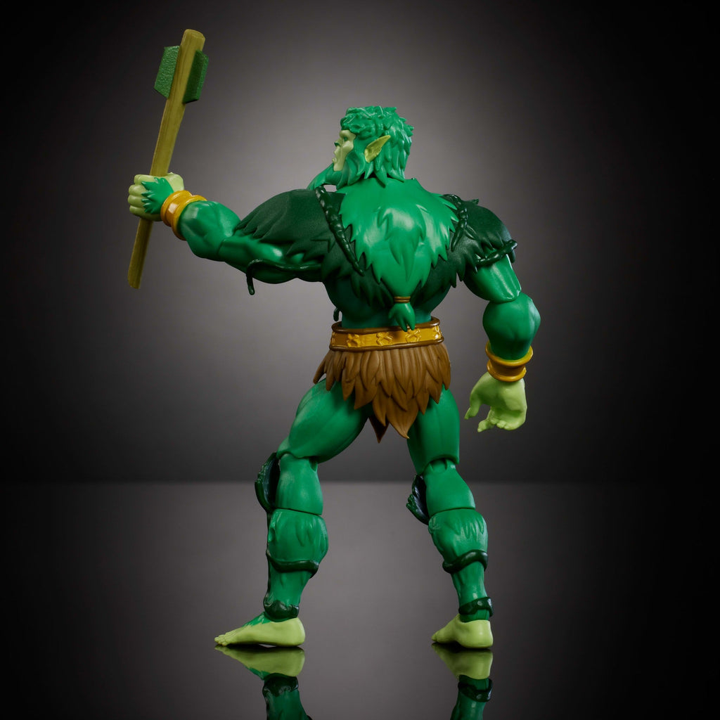 Masters of the Universe Origins 200X Cartoon Collection Moss Man Action Figure