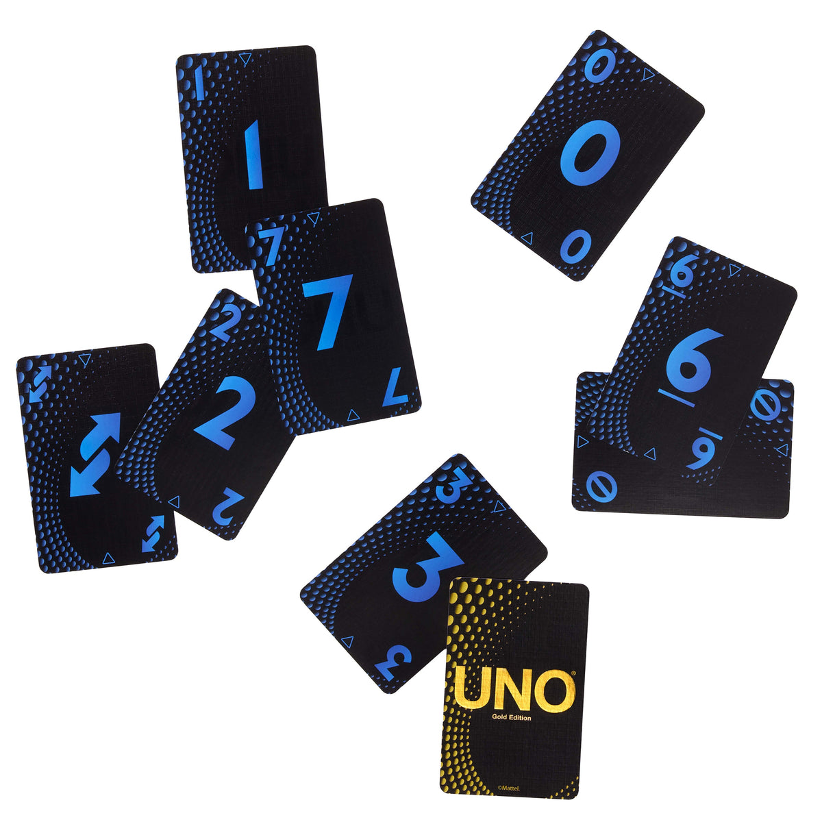 UNO Gold Edition