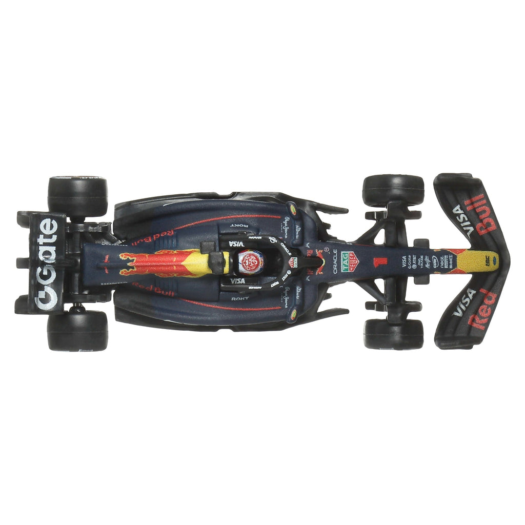 Hot Wheels Premium Oracle Red Bull Racing 2025 Formula 1® Team #1