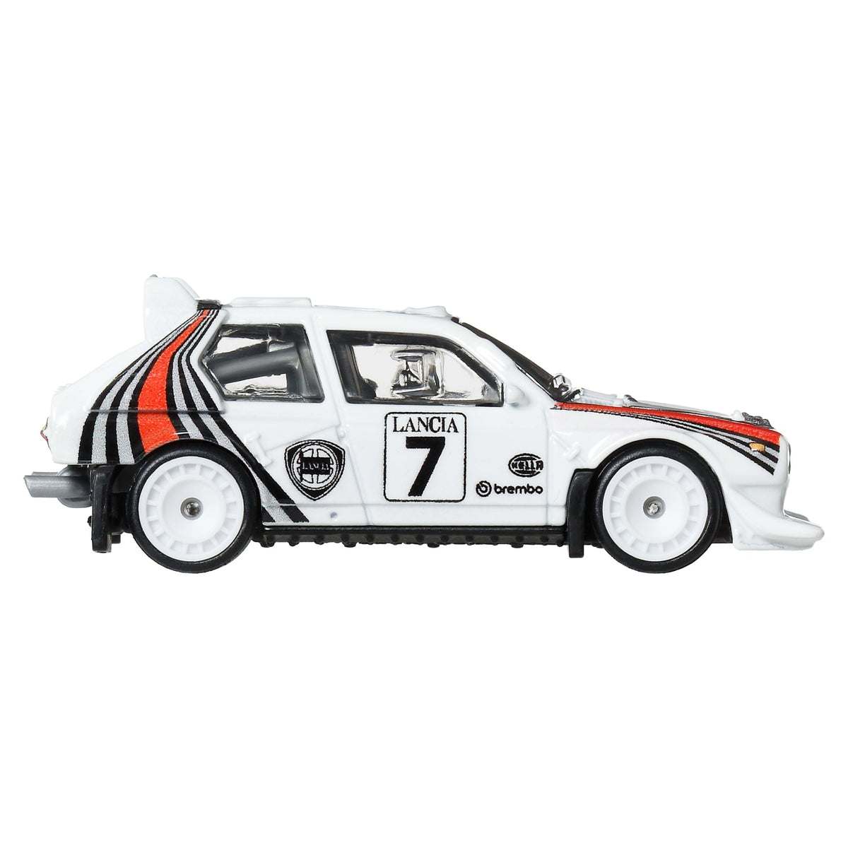 Hot Wheels Premium Car Culture Thrill Climbers Lancia Delta S4