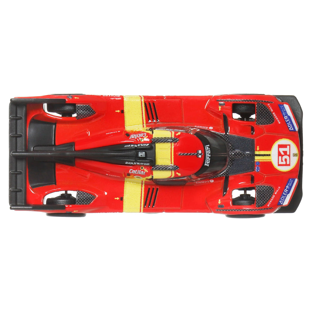 Hot Wheels Premium Car Circuit Legends Ferrari 499P