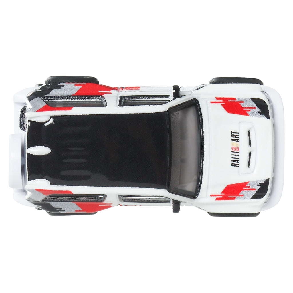 Hot Wheels Premium Boulevard Mitsubishi Pajero Evolution