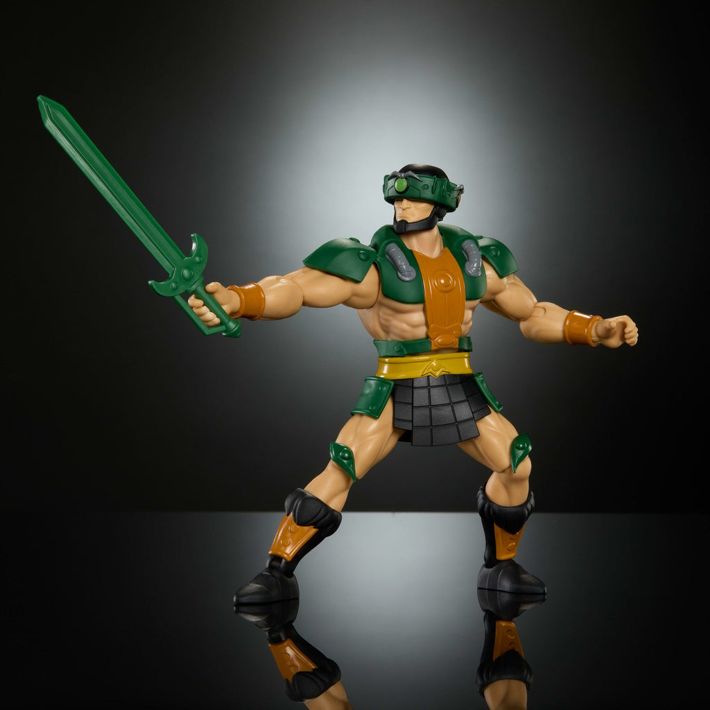 Masters of the Universe Origins Cartoon Collection Tri-Klops Action Figure