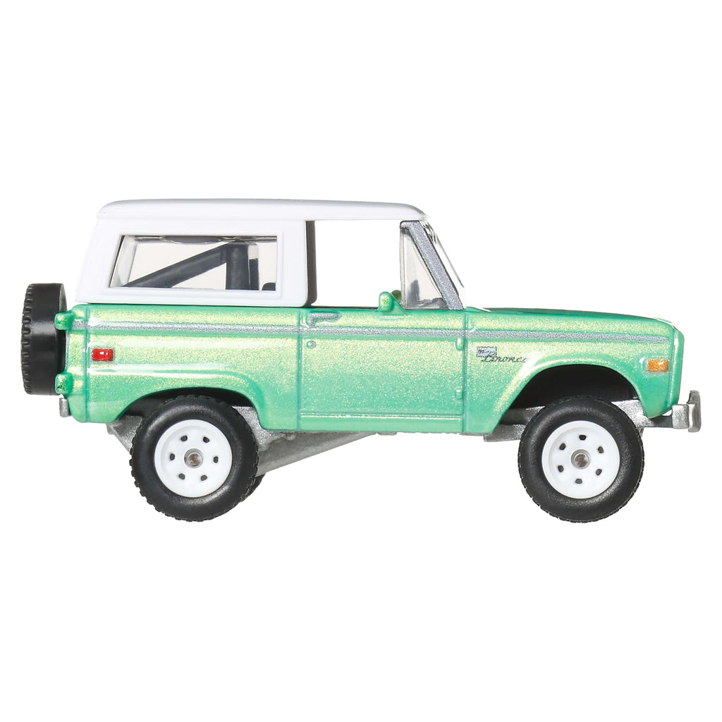 Hot Wheels Premium Boulevard '75 Ford Bronco