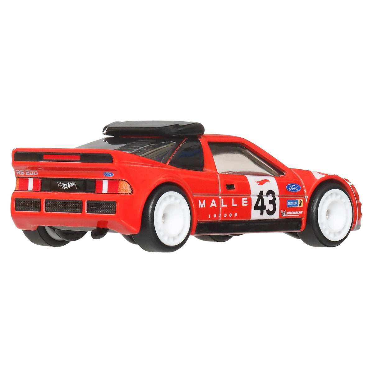 Hot Wheels Premium Boulevard Ford RS200