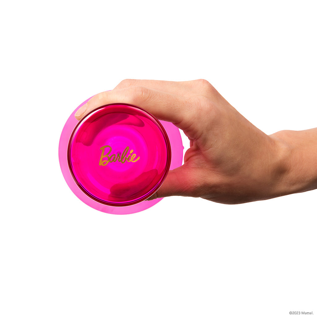 Barbie™ X Dragon Glassware® Cocktail Glasses