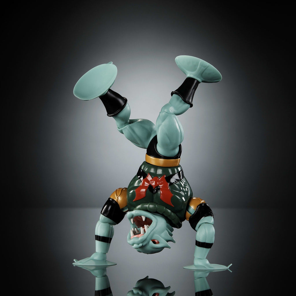 Masters of the Universe Origins Cartoon Collection Leech Action Figure
