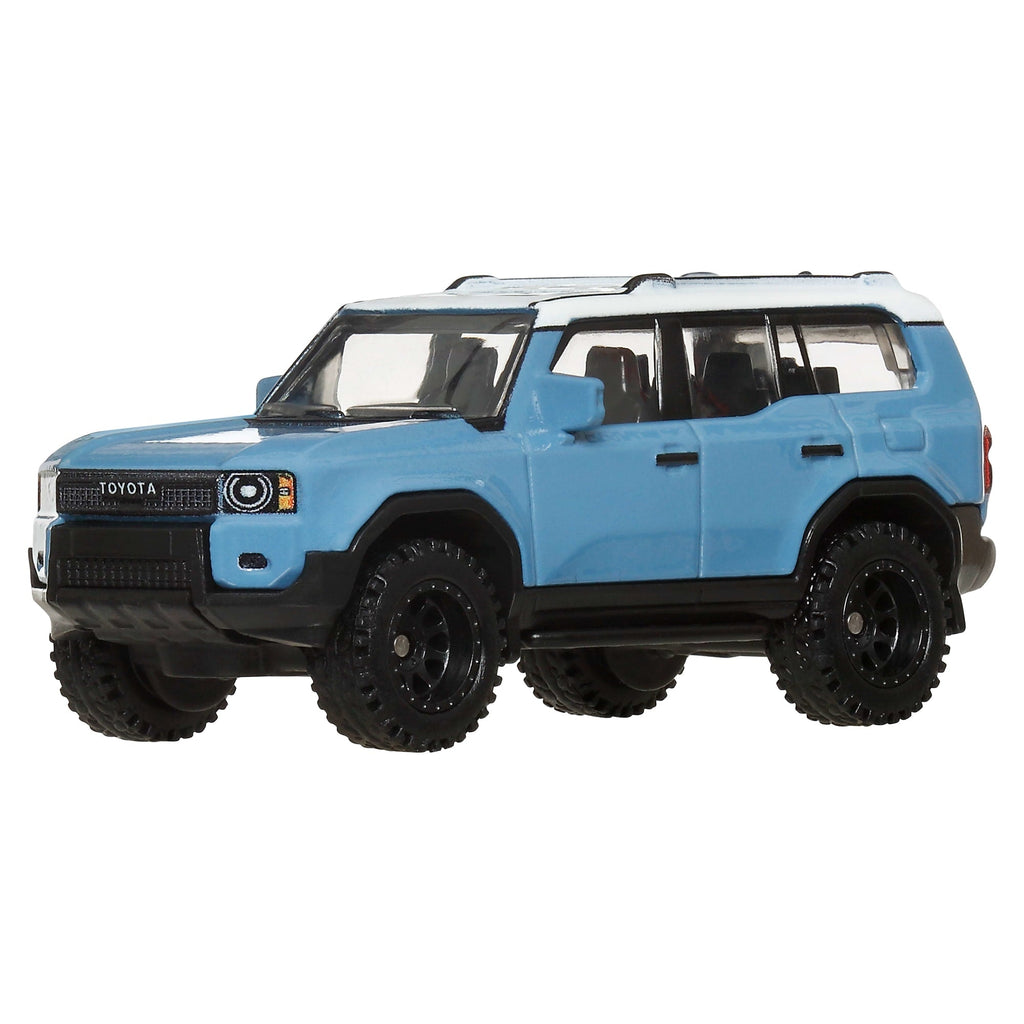 Hot Wheels Car Culture Premium Car Culture 2024 Toyota Land Cruiser