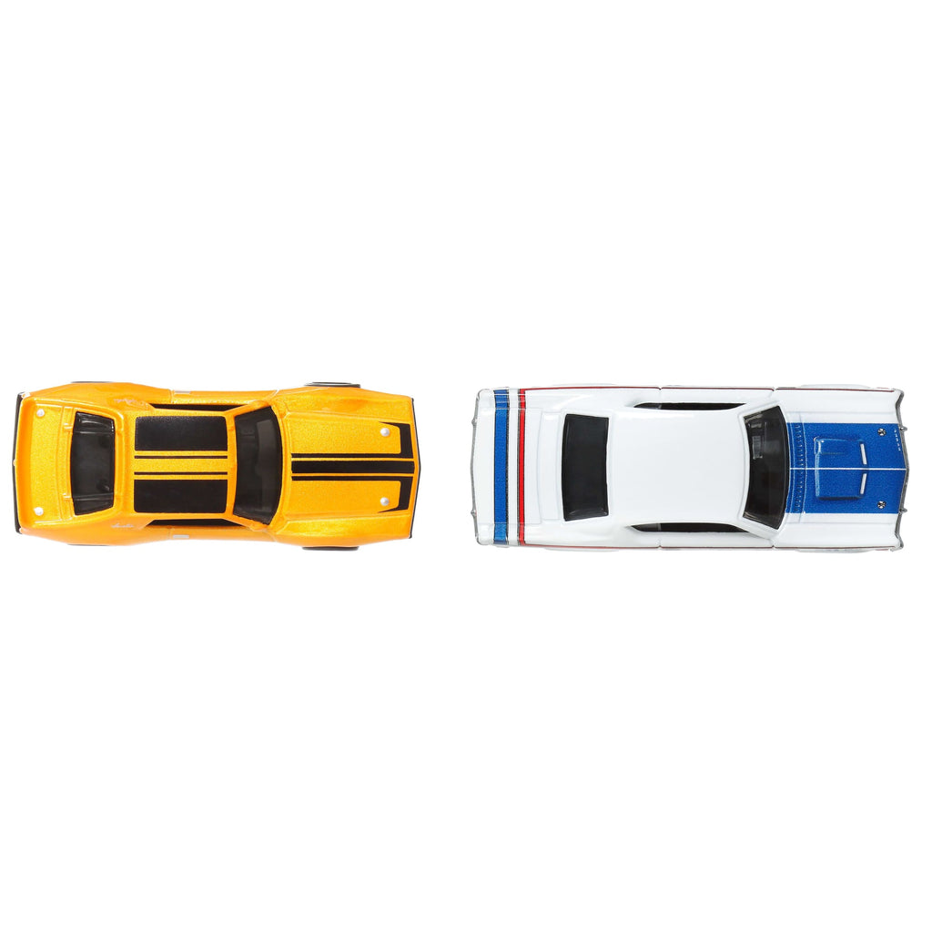 Hot Wheels Premium Car Culture 2-Pack '71 AMC Javelin & AMC Rebel Machine