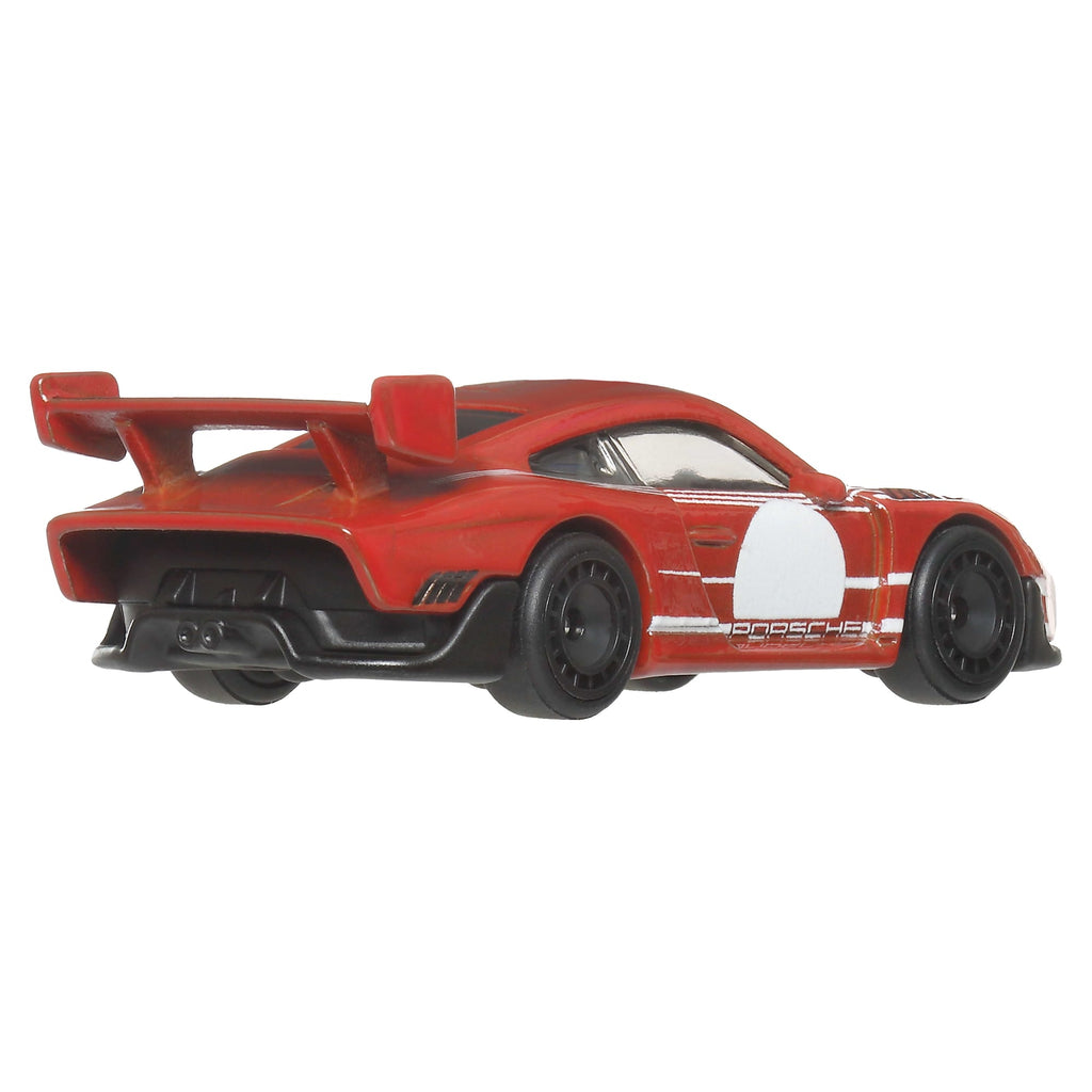 Hot Wheels Premium Car Culture 2-Pack - Porsche 935 & 2018 Porsche 935