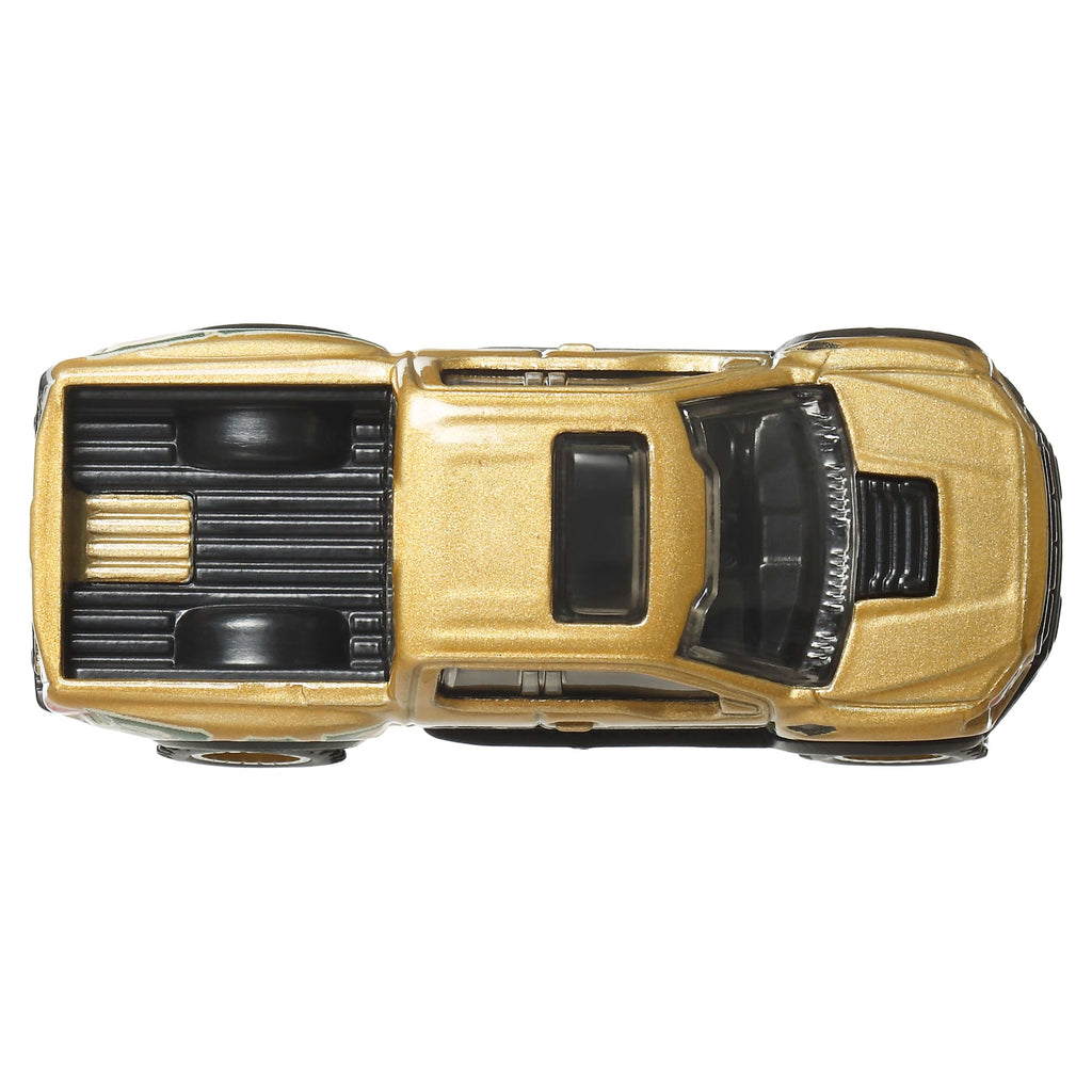 Hot Wheels Premium Car Culture Off Road '17 Ford F150 Raptor
