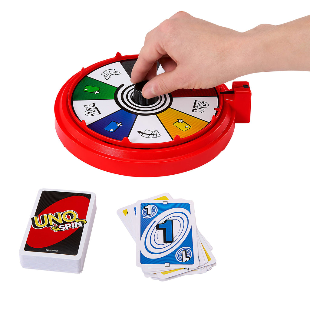 UNO Spin