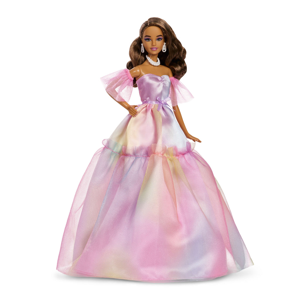 Barbie Signature Birthday Wishes Fashion Doll