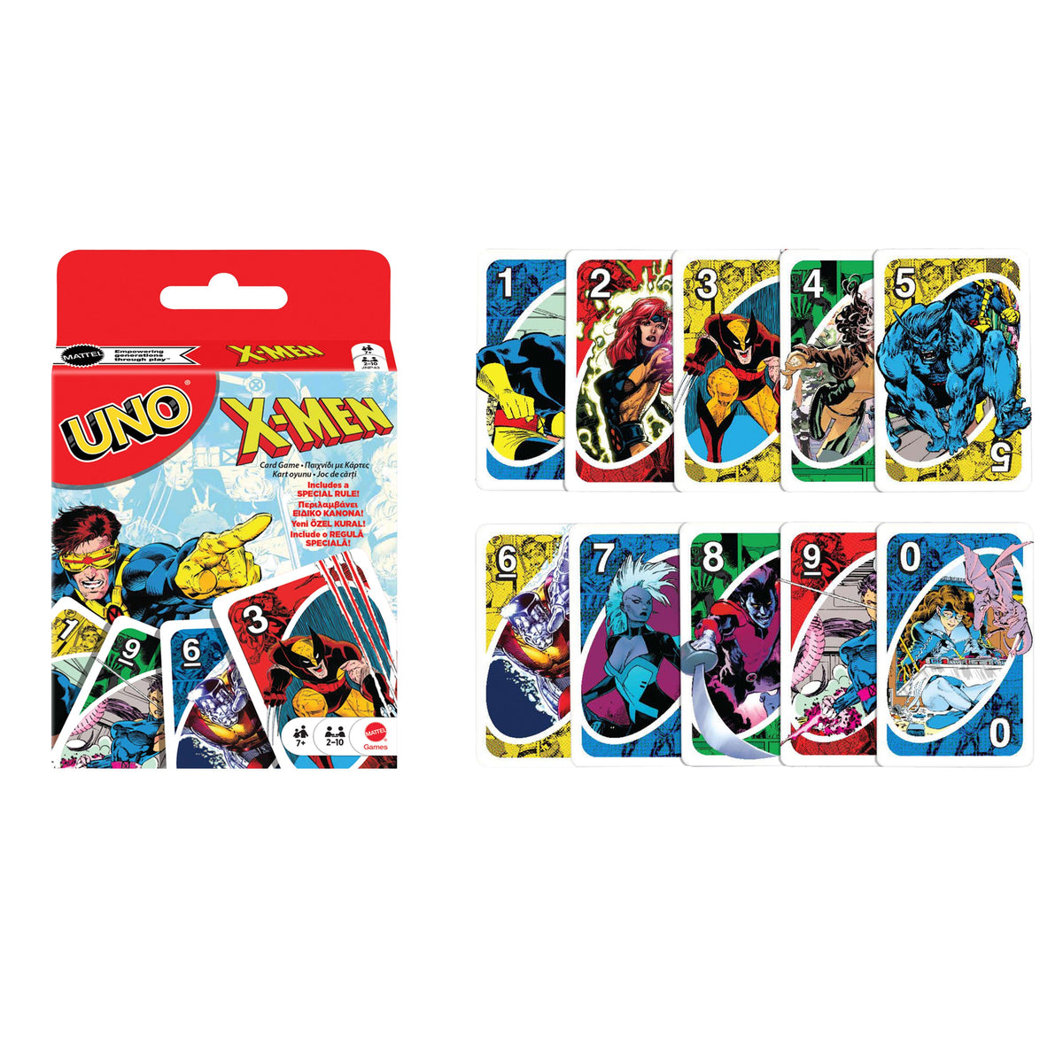 UNO X-Men