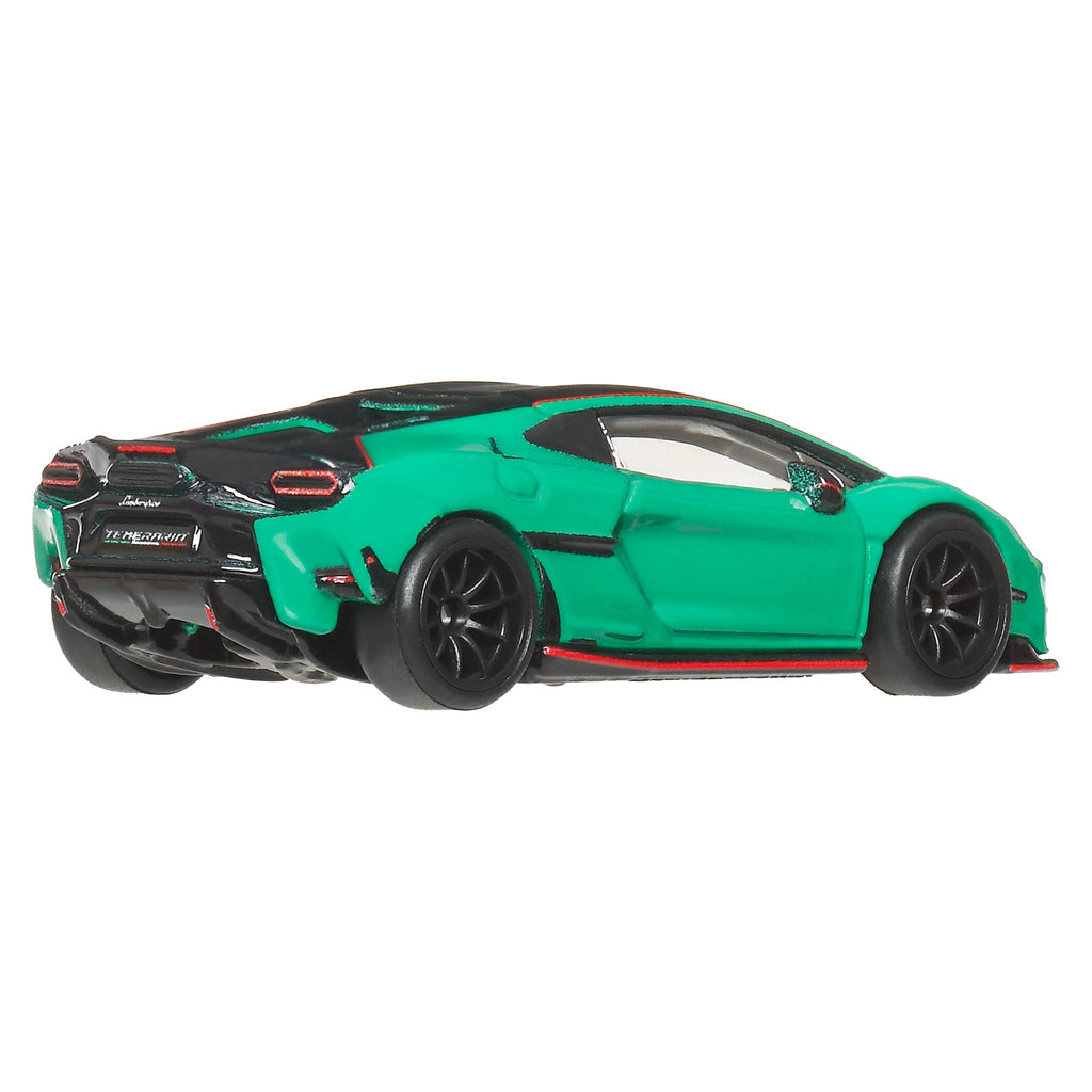 Hot Wheels Premium Boulevard Lamborghini Temerario