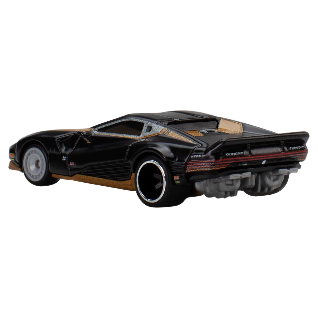 Hot Wheels Premium Quadra Pop Culture Turbo-R V-Tech