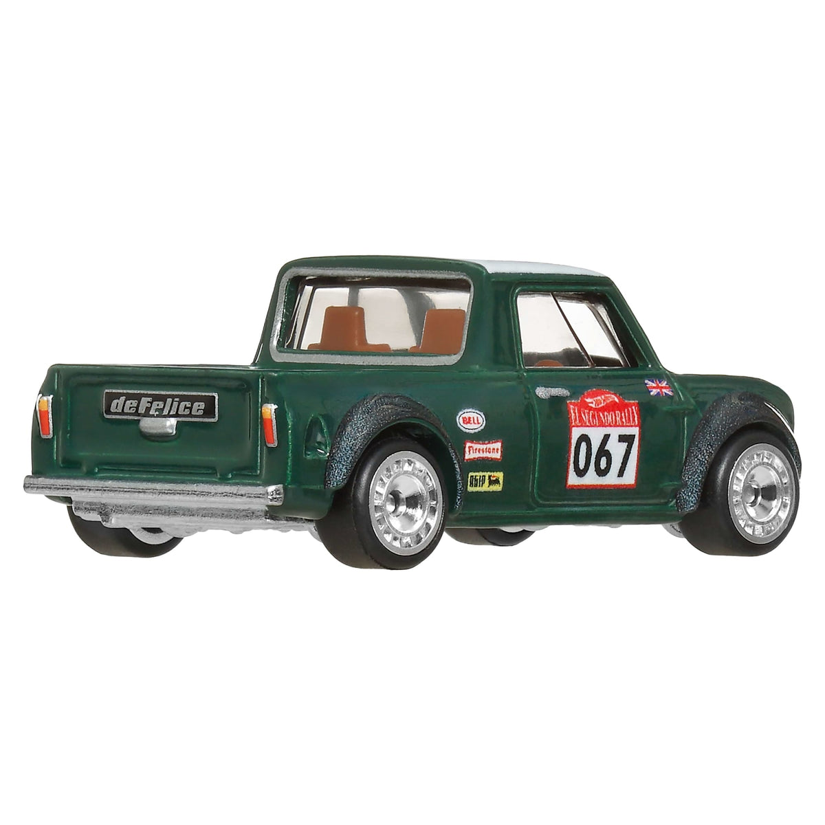 Hot Wheels Premium Car Culture 2-Pack - Morris Mini & '67 Austin Mini Pickup