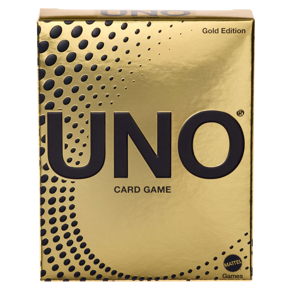 UNO Gold Edition