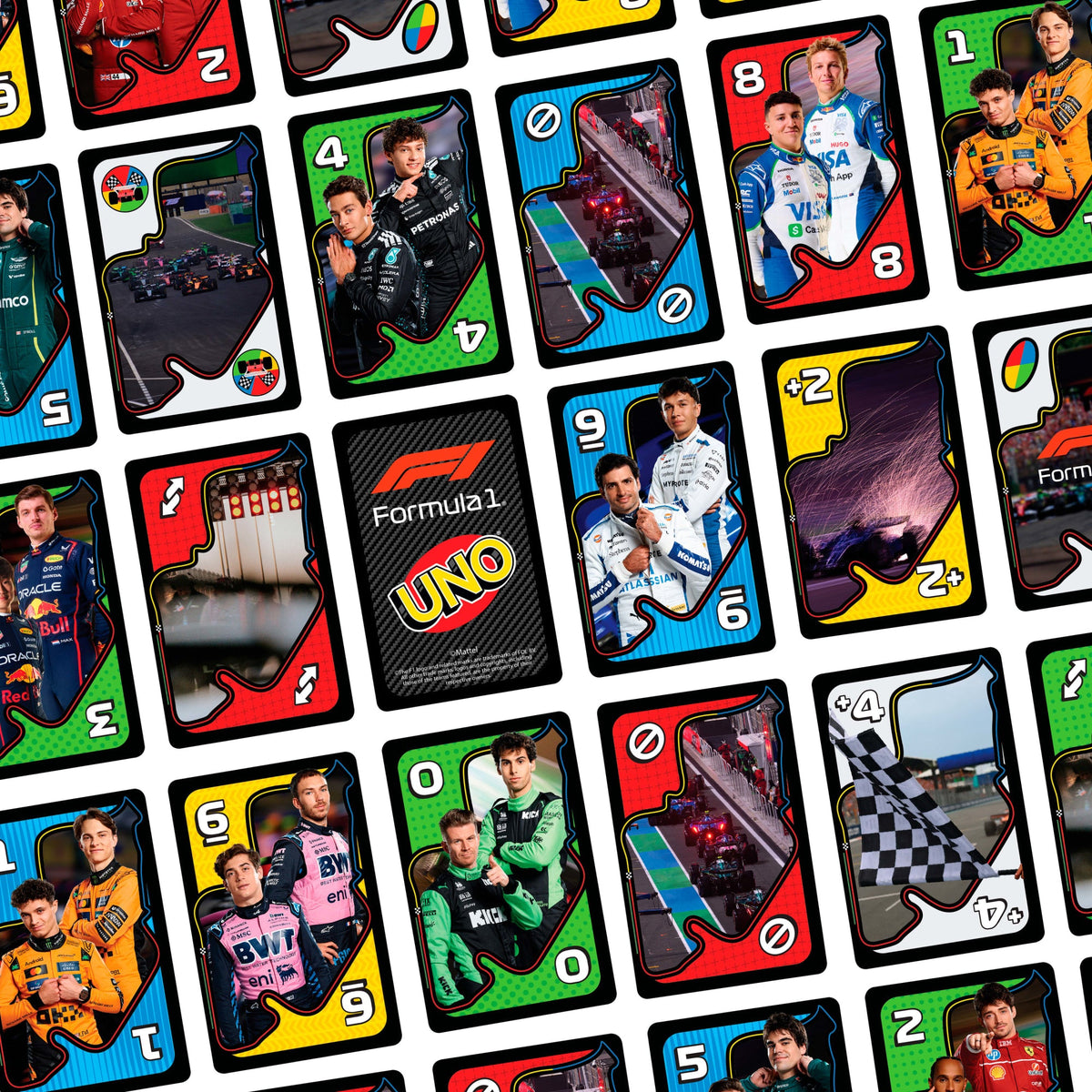 UNO Formula 1®