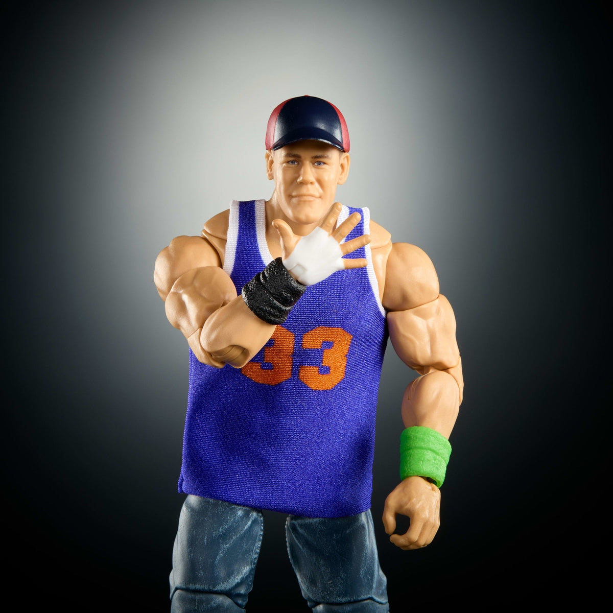 WWE Ultimate Edition John Cena Action Figure