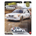 Hot Wheels Premium Car Culture Thrill Climbers Lancia Delta S4