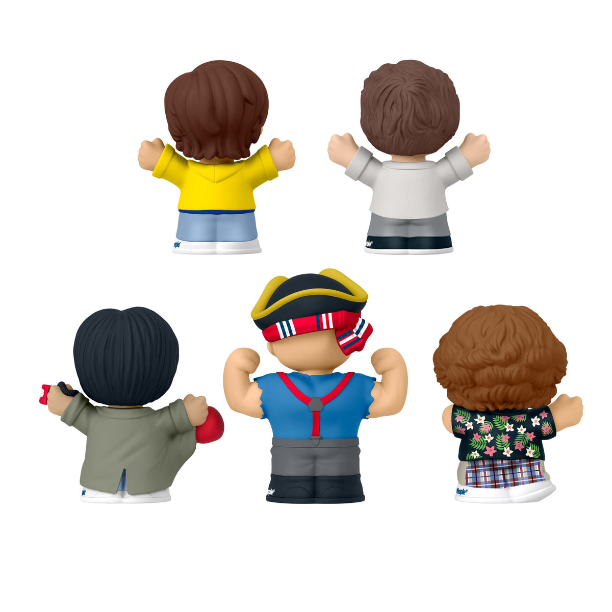 Little People Collector The Goonies Special Edition Set