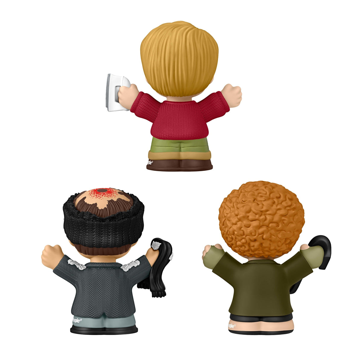 Little People Collector Home Alone Special Edition Set