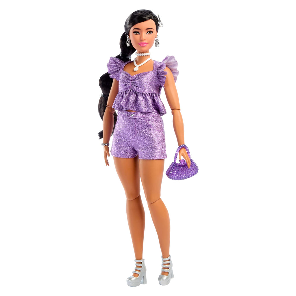 Barbie Deluxe Style Fashion Doll #8