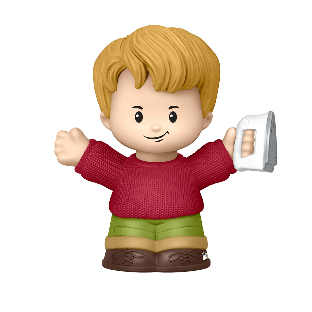 Little People Collector Home Alone Special Edition Set