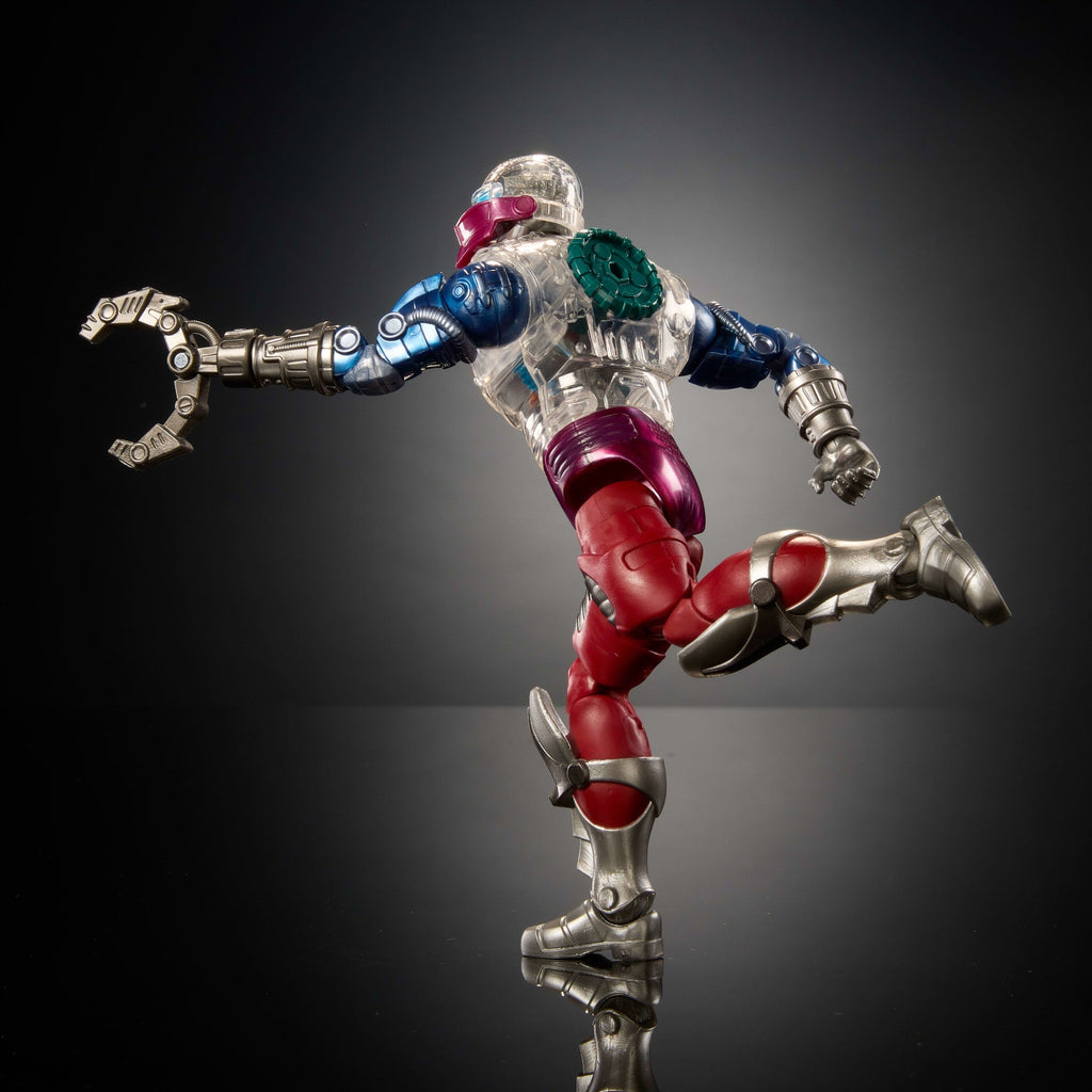 MOTU Masterverse Roboto Action Figure