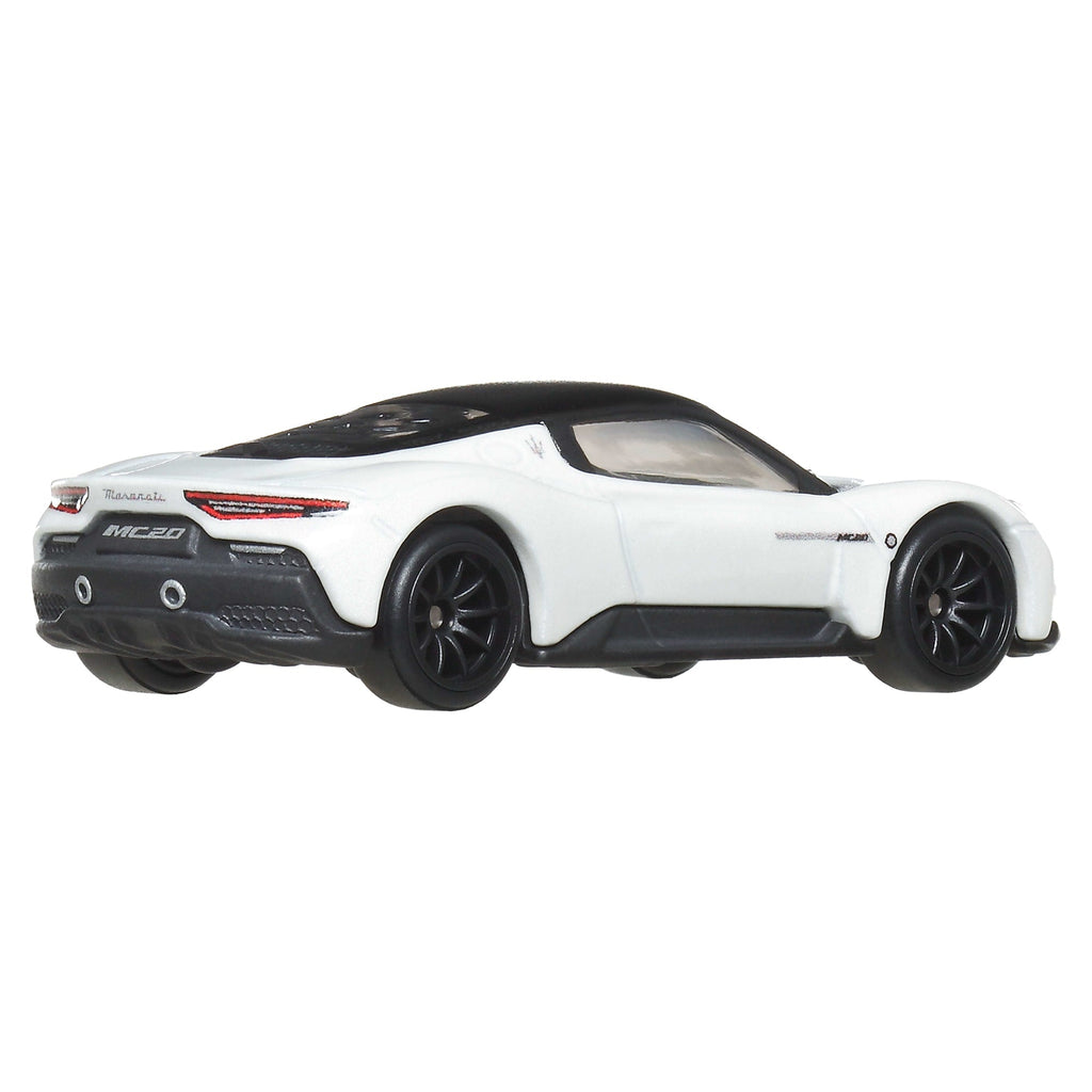 Hot Wheels Boulevard Maserati MC20