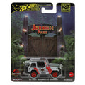 Hot Wheels Premium Pop Culture '92 Jeep Wrangler Sahara