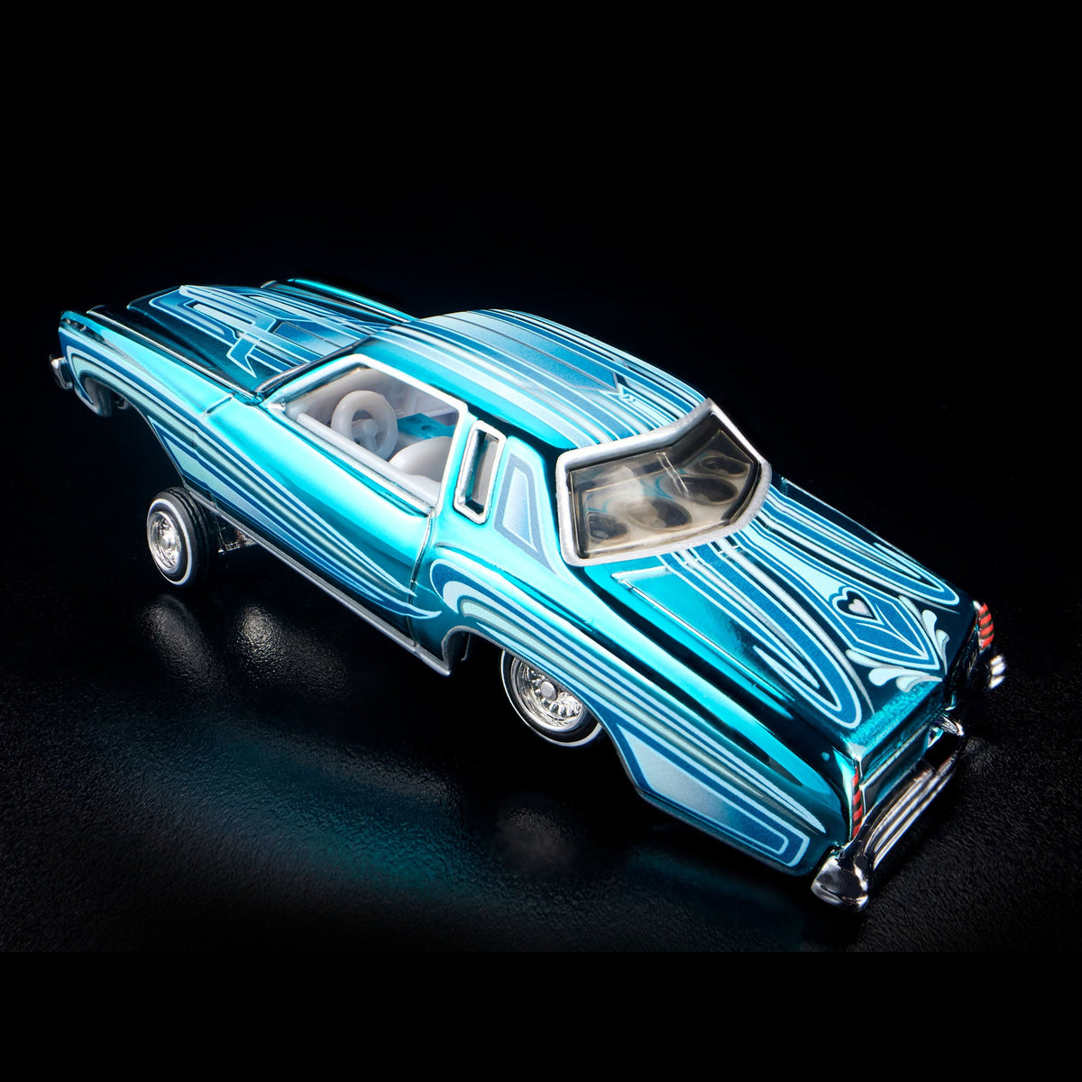 Hot Wheels RLC Exclusive 1975 Chevrolet Monte Carlo