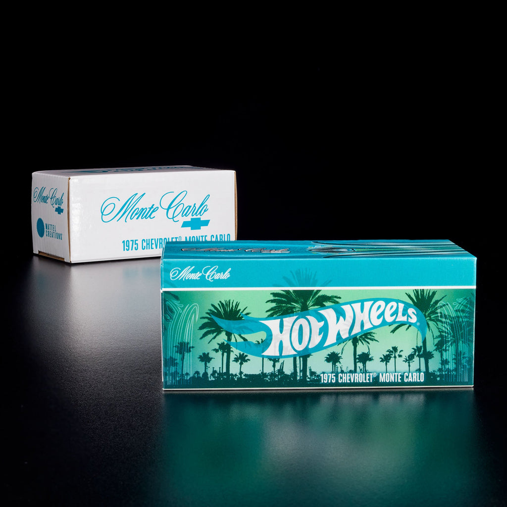 Hot Wheels RLC Exclusive 1975 Chevrolet Monte Carlo