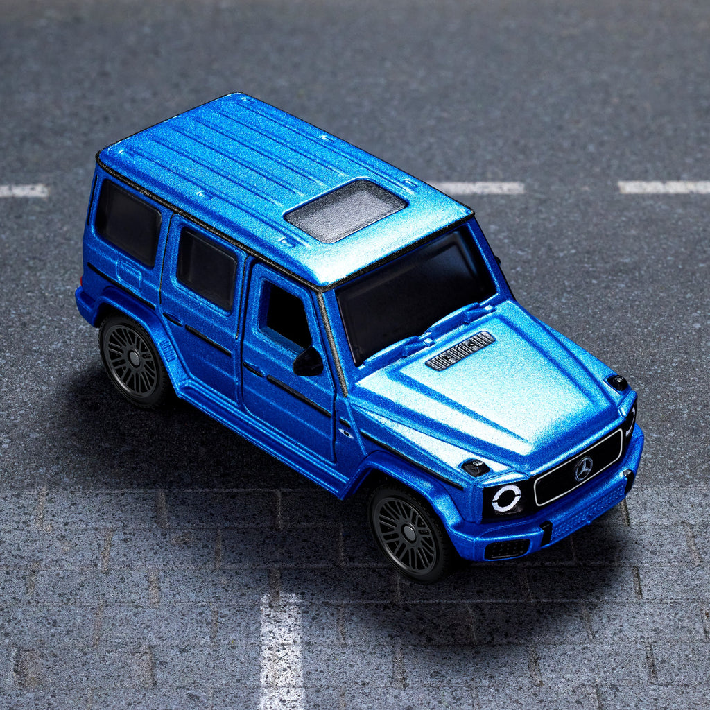 Matchbox Mercedes-Benz G 580 With EQ Technology
