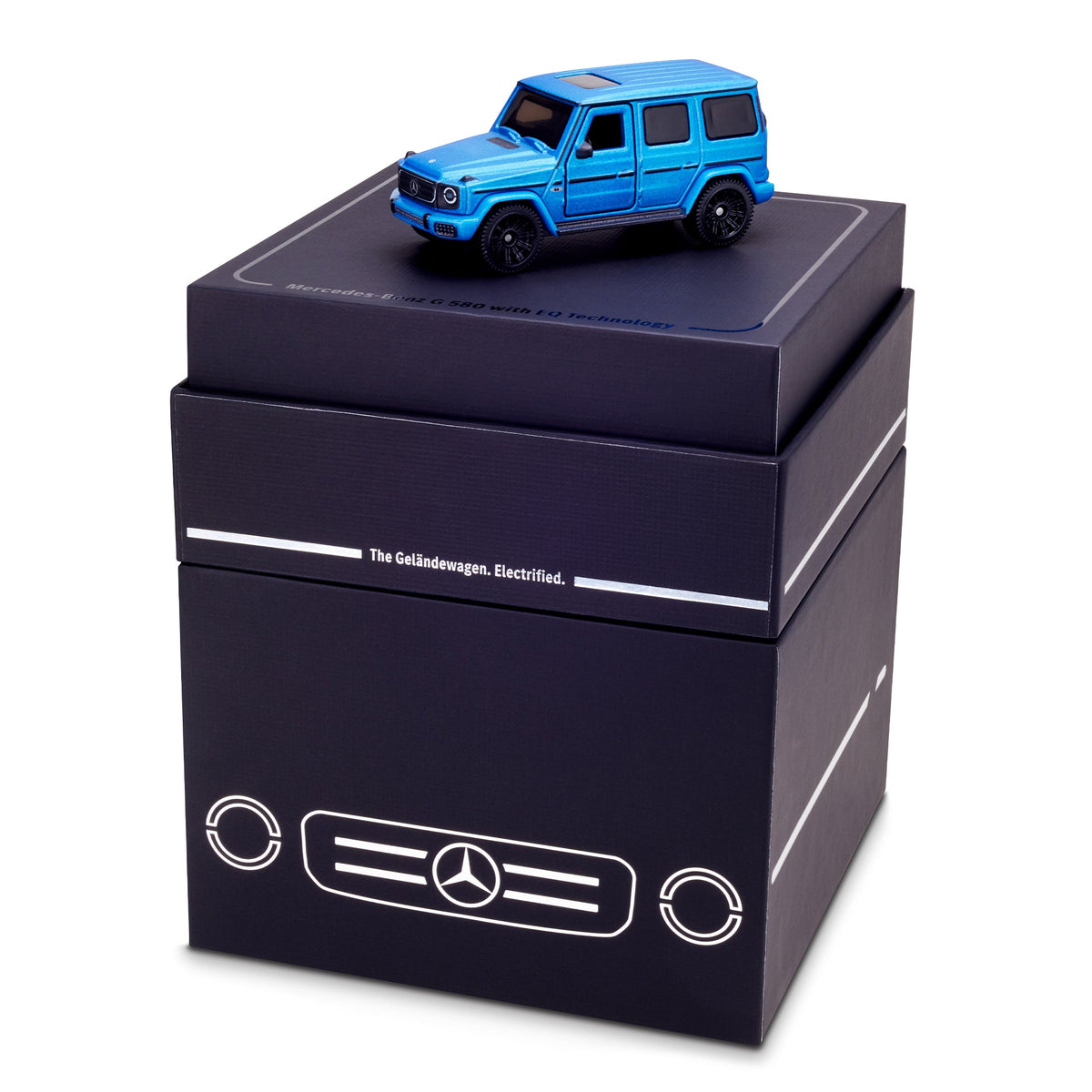 Matchbox Mercedes-Benz G 580 With EQ Technology