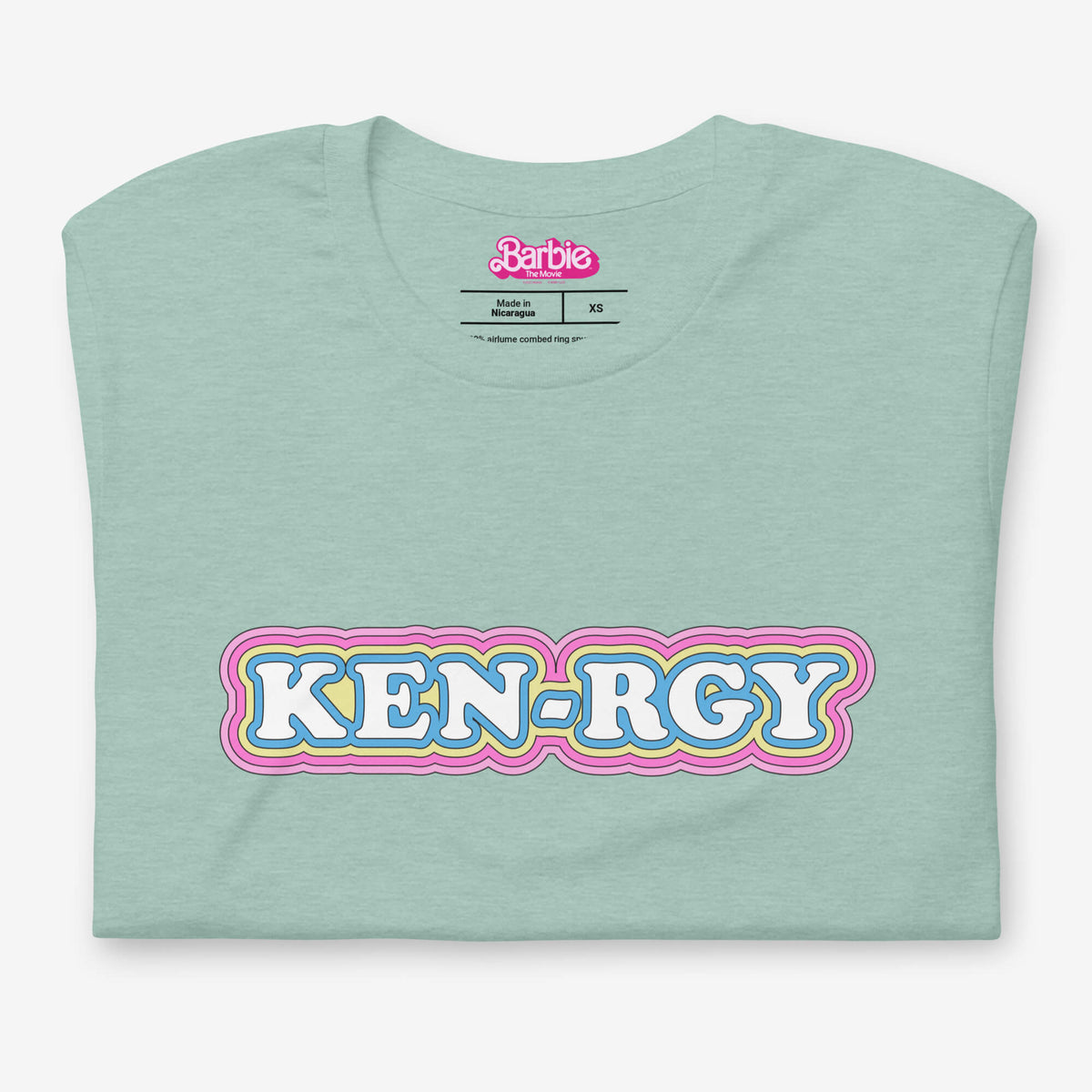 Barbie The Movie “KEN-RGY” T-shirt