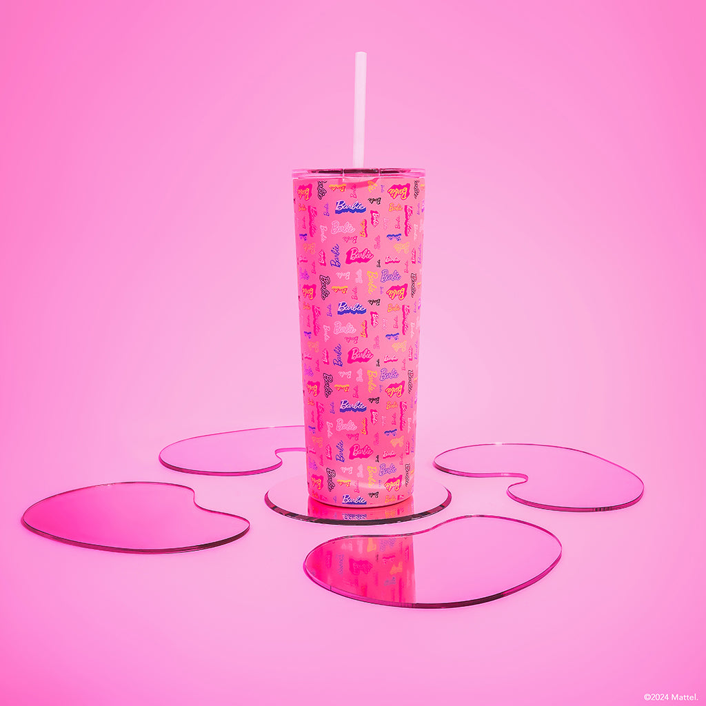 Barbie™ Shine Bright Tumbler - 24 Oz