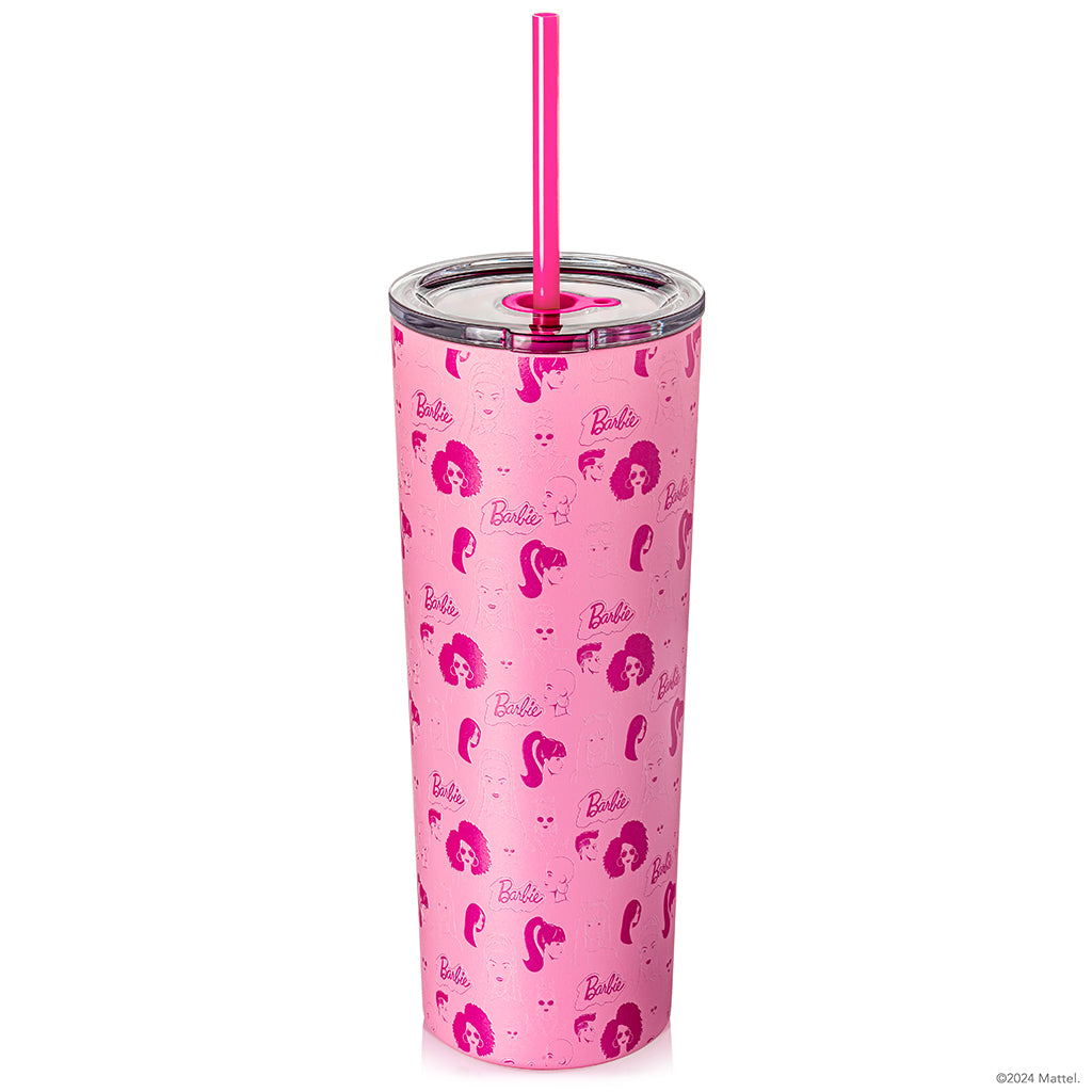 Barbie™ Style Icon Tumbler - 24 Oz