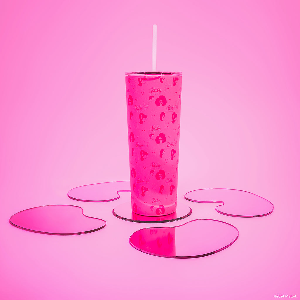 Barbie™ Style Icon Tumbler - 24 Oz