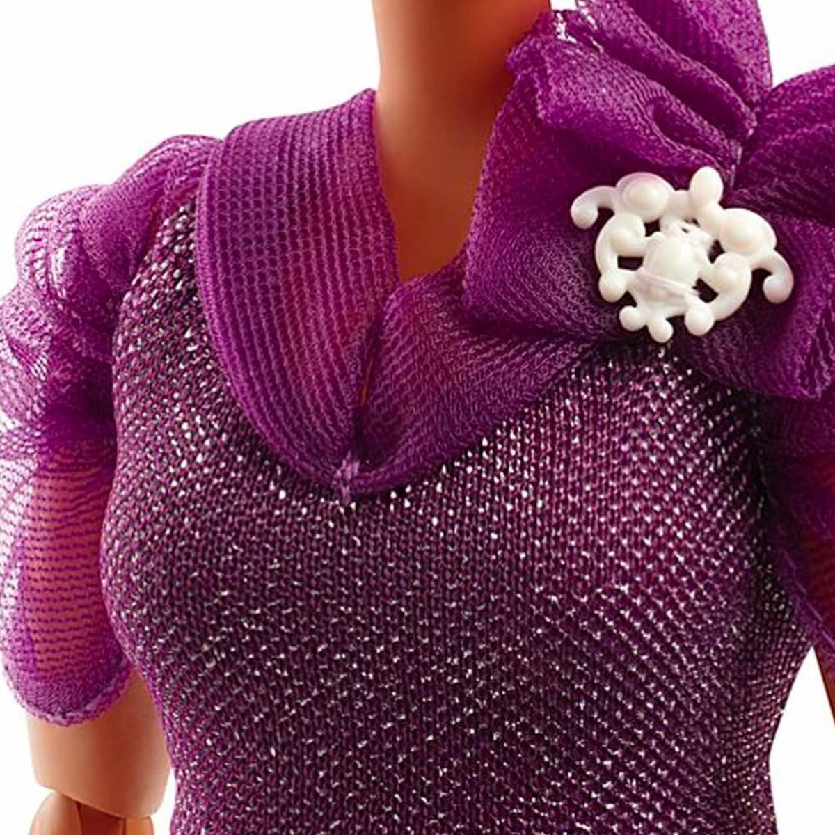 Ella Fitzgerald Barbie Inspiring Women Doll
