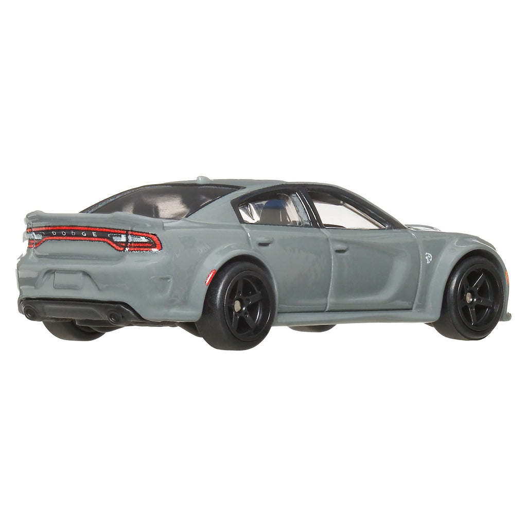 Hot Wheels Premium Fast & Furious 2020 Dodge Charger Hellcat