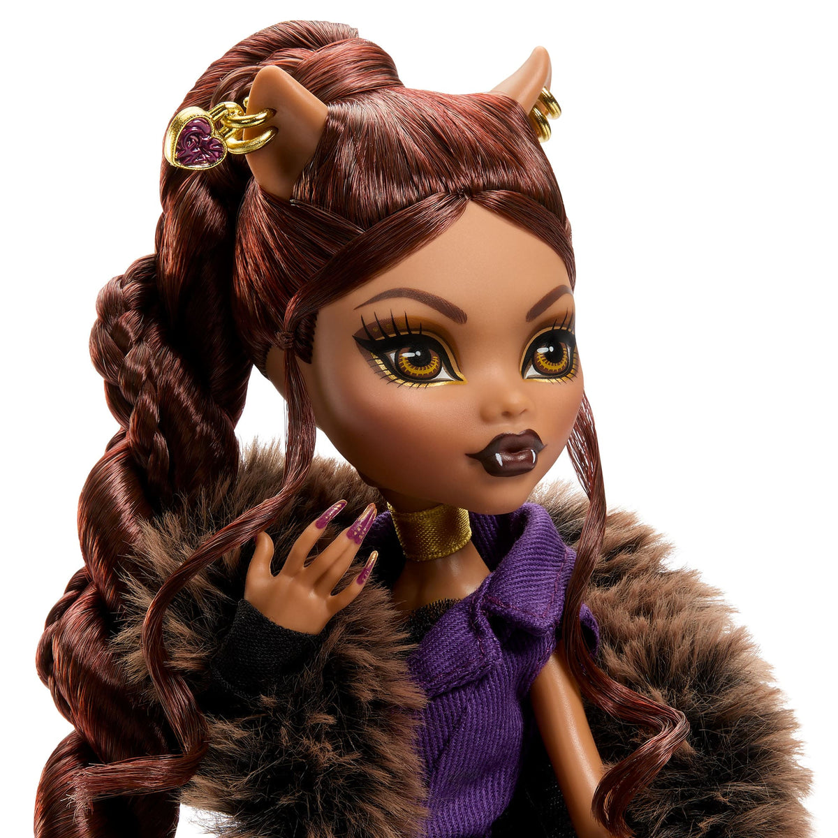 Monster High Clawdeen Wolf House Of Wolf Doll