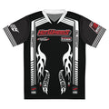 Hot Wheels High Performance Racing Black Jersey