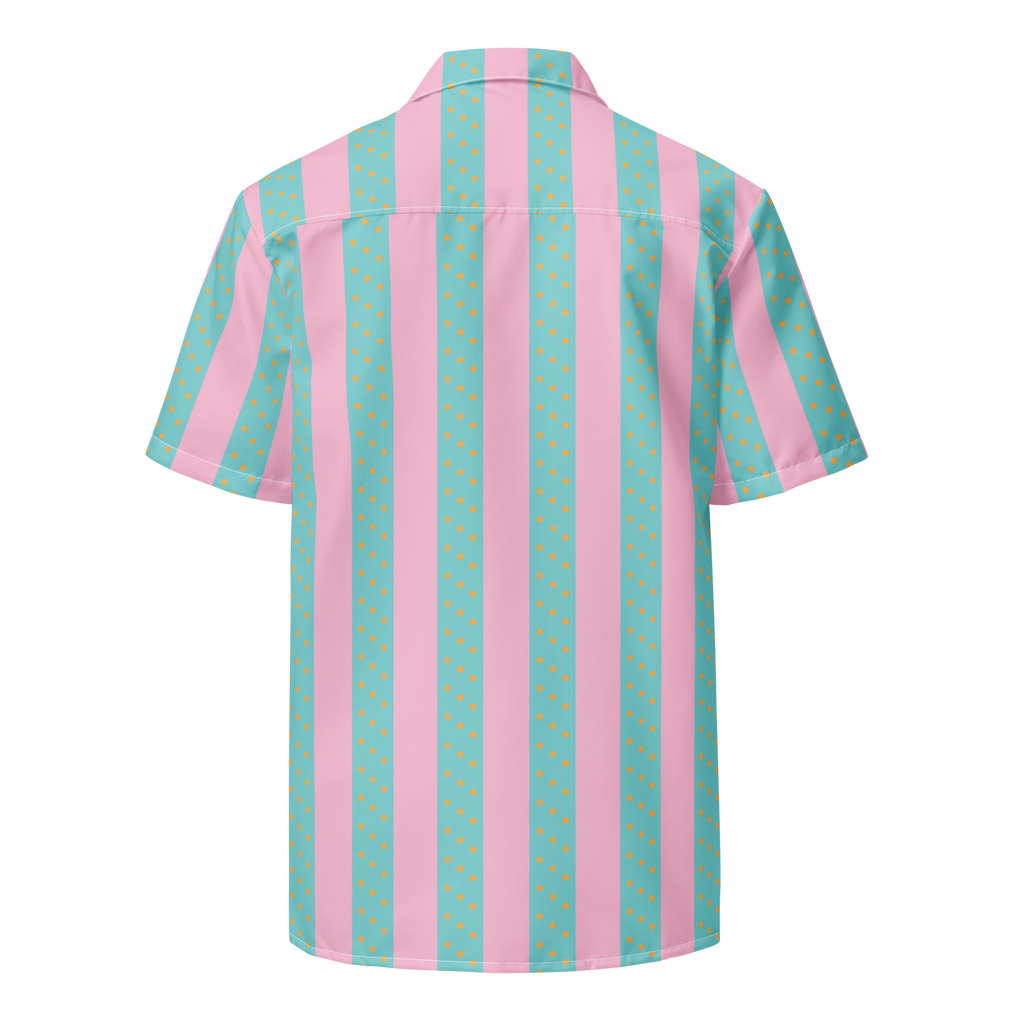 Beach Ken Button Front Shirt - Barbie the Movie