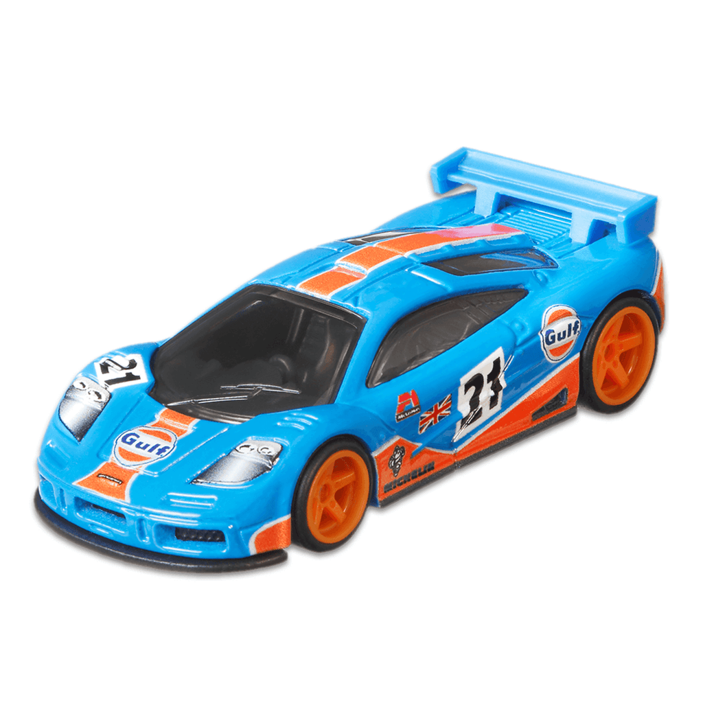 2021 Hot Wheels Car Culture: British Horsepower