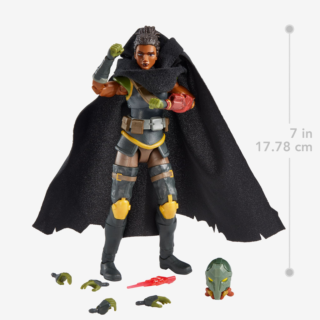 Masters of the Universe Masterverse Revelation Andra Action Figure