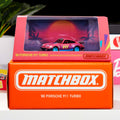 Matchbox ’80 Porsche 911 Turbo