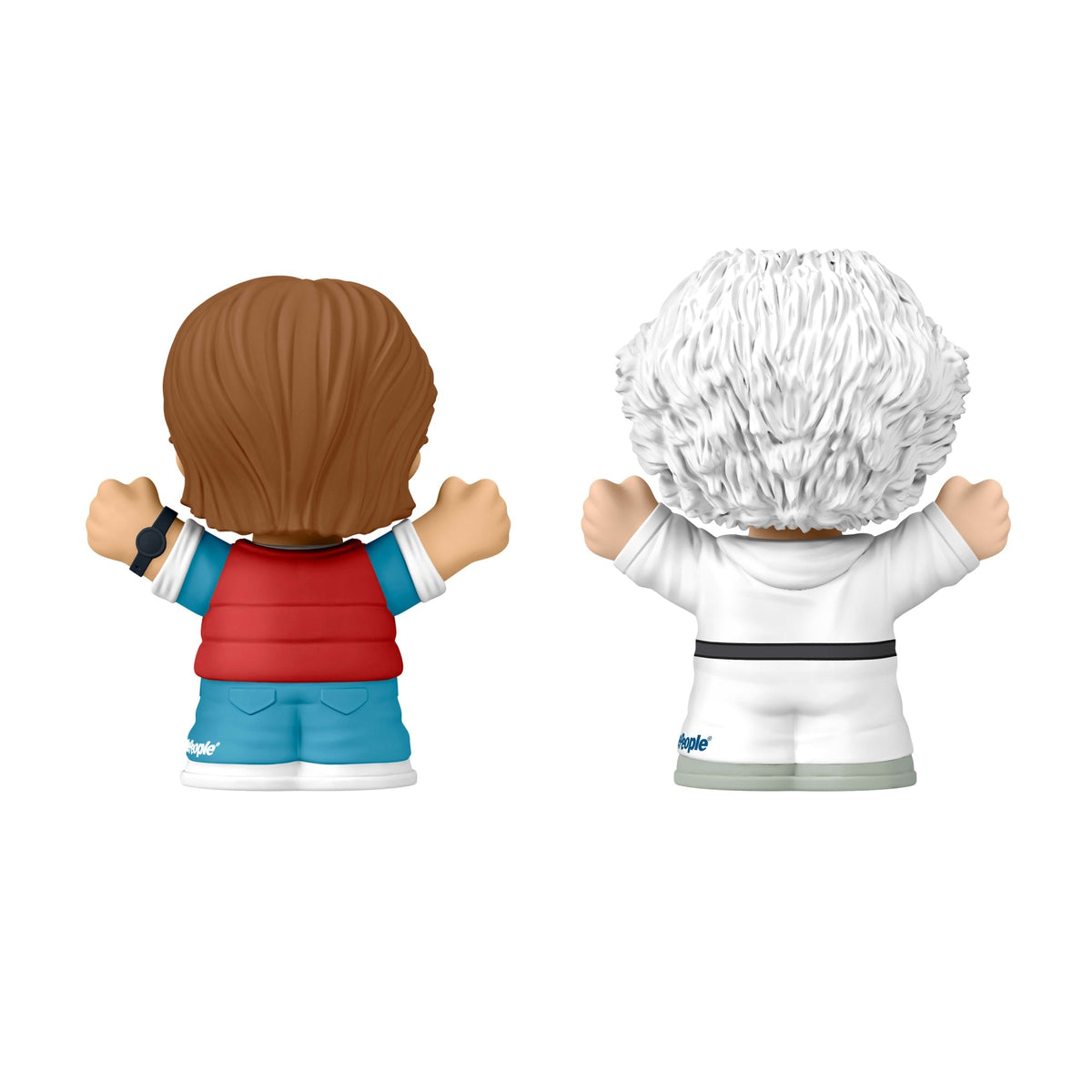 Little People Collector Back to the Future Special Edition Set