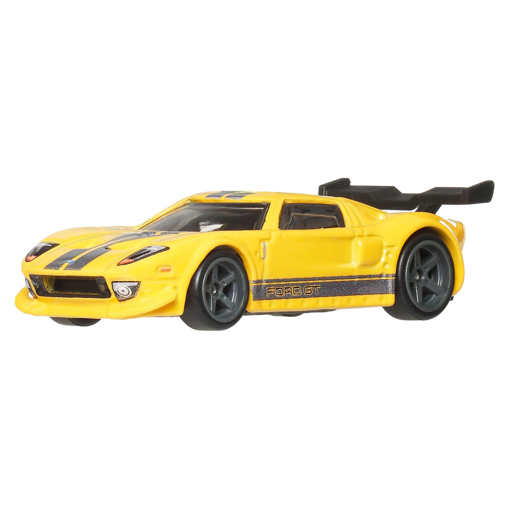 Hot Wheels Premium Boulevard Ford GT